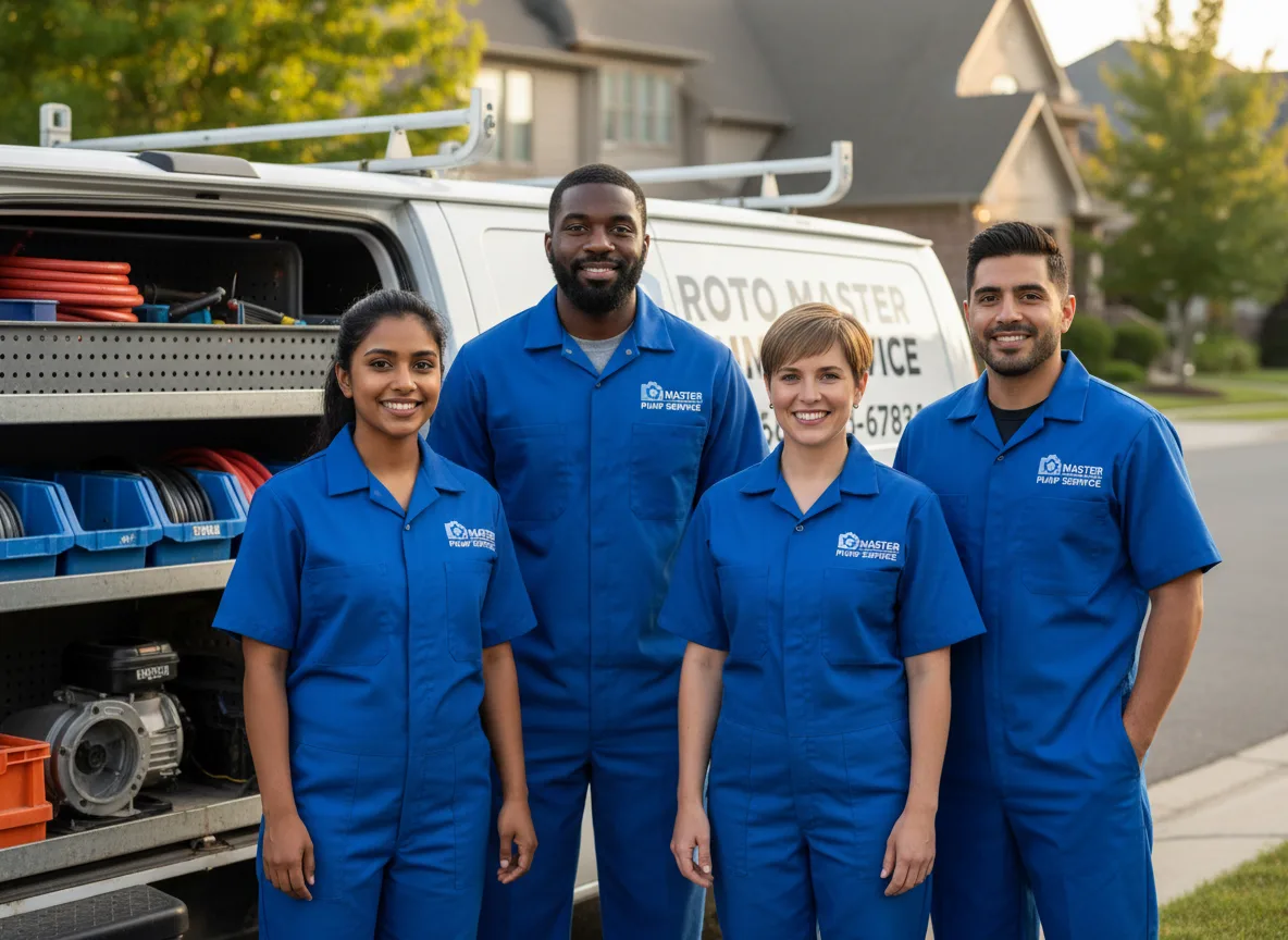 Sump Pump Installation company in Burson, CA