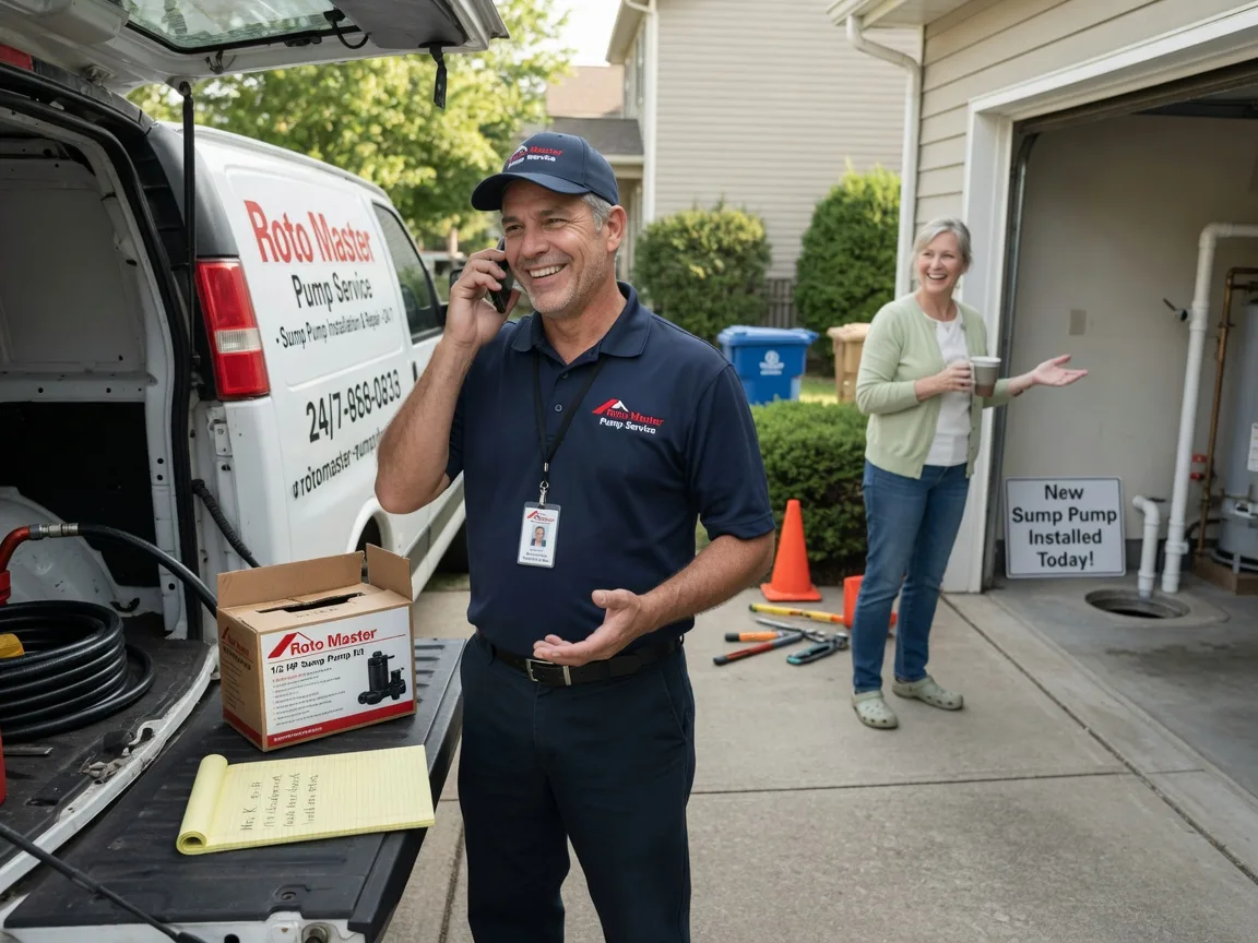 Sump Pump Installation Burson, CA FAQs